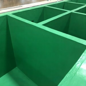 高密防腐水池，高密水池防腐防渗怎么做，高密防腐水池施工厂家